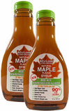 Natural Maple Flavored All-u-Lose Syrup - 22oz Bottle