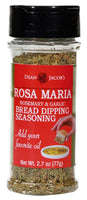 Dean Jacob's Rosa Maria Bread Dipping Seasoning