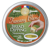 Variety 4 Pack Bread Dipping Tins