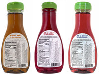 Maple, Strawberry & Blueberry All-u-Lose Sweeteners (3 Pack)