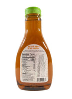 Natural Maple Flavored All-u-Lose Syrup - 22oz Bottle