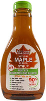 Natural Maple Flavored All-u-Lose Syrup - 22oz Bottle