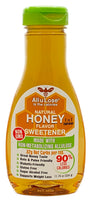 Natural Honey flavored Non-GMO All-u-Lose Syrup - 11.75oz Bottle