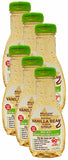 Natural Vanilla Bean flavored Non-GMO All-u-Lose Syrup - 11.75oz Bottle