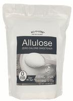 All-u-Lose Natural Rare Sugar Sweetener, Non-GMO Crystalline Allulose --  Stand-up Pouch