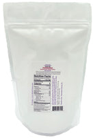 Powdered  Monkfruit & Non-GMO Allulose Sweetener, NET WT. 1 LB (453G)