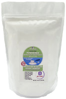 Powdered  Monkfruit & Non-GMO Allulose Sweetener, NET WT. 1 LB (453G)