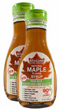 Natural Maple Flavored All-u-Lose Syrup - 11.75oz Bottle