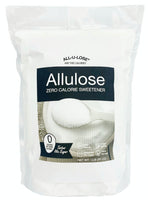 Allulose - Natural Sweetener, Sugar Substitute, Crystalline Allulose, stand-up pouch - All-u-Lose