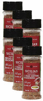 Dean Jacob's Sicilian Bread Dipping Seasoning ~ 3.7 oz.