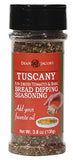 Dean Jacob's Tuscany Bread Dipping Blend, 3.8 Oz Stacking Jar