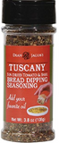 Dean Jacob's Tuscany Bread Dipping Blend, 3.8 Oz Stacking Jar