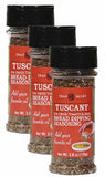 Dean Jacob's Tuscany Bread Dipping Blend, 3.8 Oz Stacking Jar