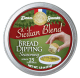 Variety 4 Pack Bread Dipping Tins