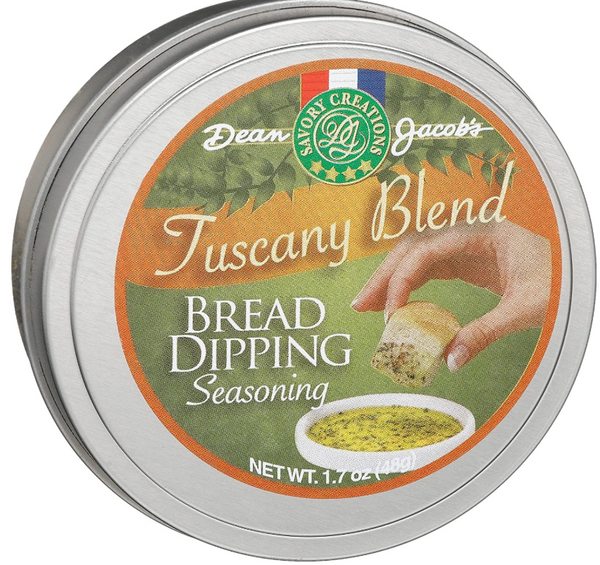 Tuscany Blend Bread Dipping Seasonings