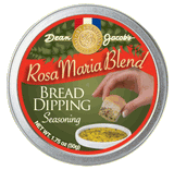 Rosa Maria Blend Bread Dipping Seasoning - 1.75 oz.