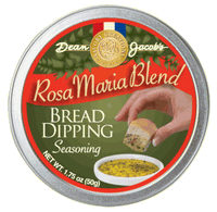 Variety 4 Pack Bread Dipping Tins
