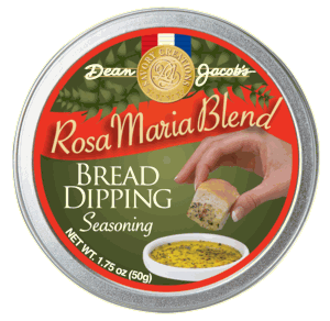 Rosa Maria Blend Bread Dipping Seasoning - 1.75 oz.